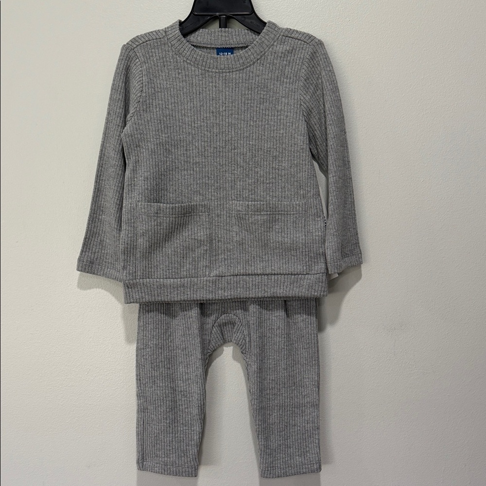 Old Navy Gray Kids Matching Set